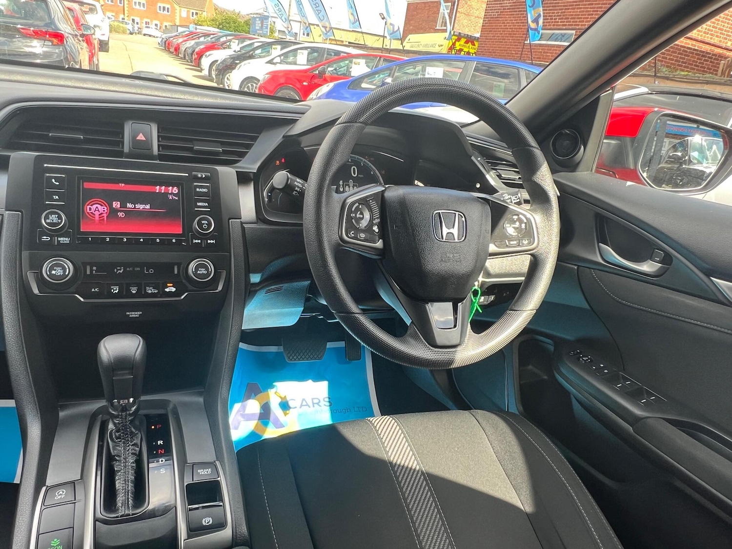 Vehicle 27