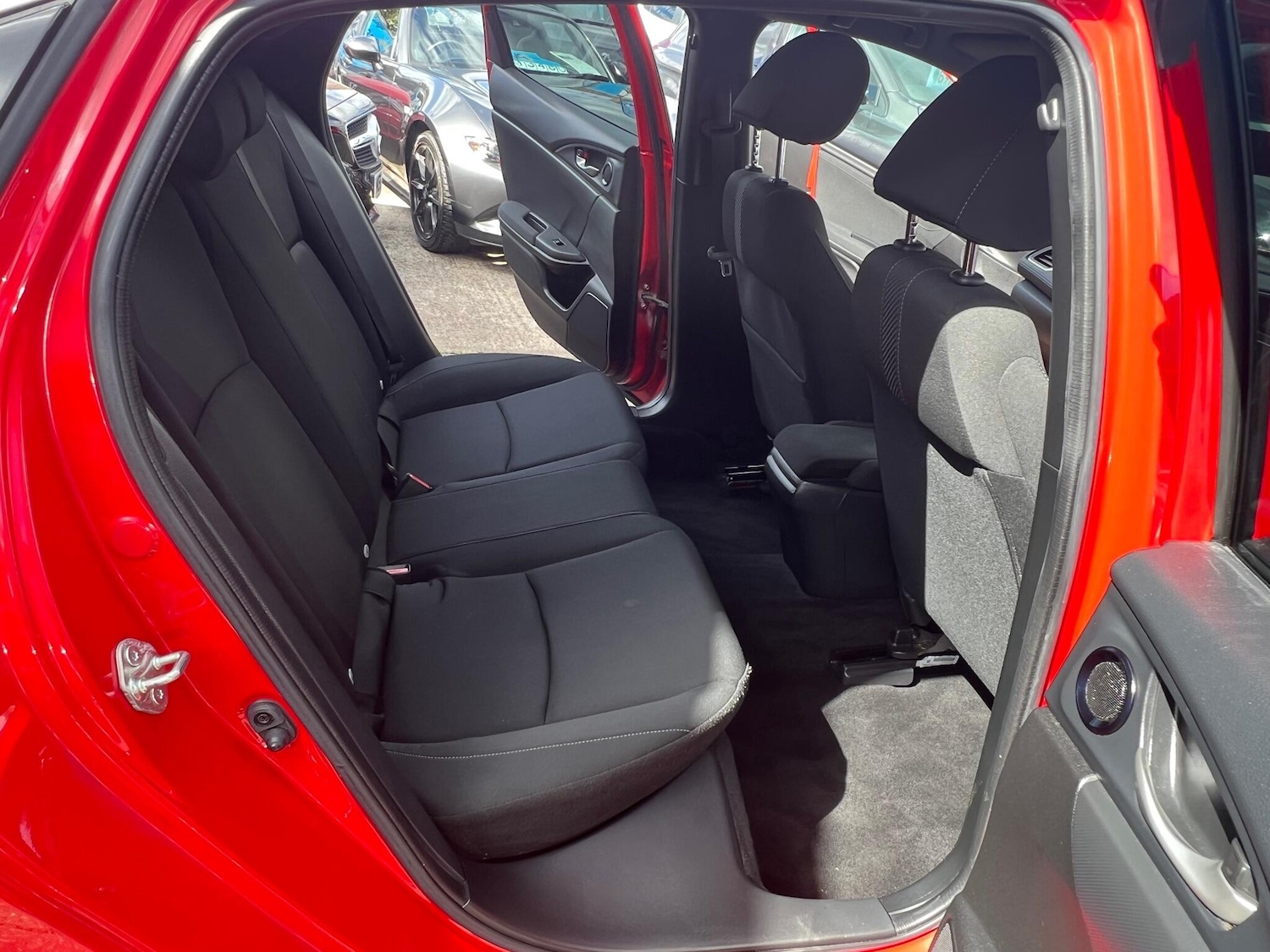 Vehicle 30