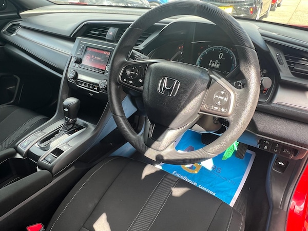 Used Honda Civic 2017 for sale - 75707664: Photo 38