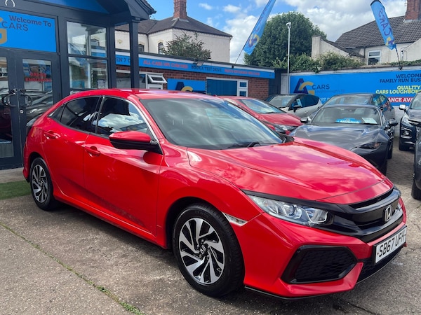 Used Honda Civic 2017 for sale - 75707664: Photo 46