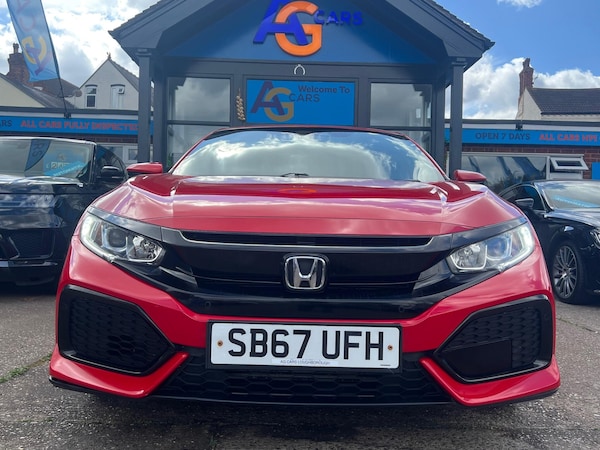 Used Honda Civic 2017 for sale - 75707664: Photo 51