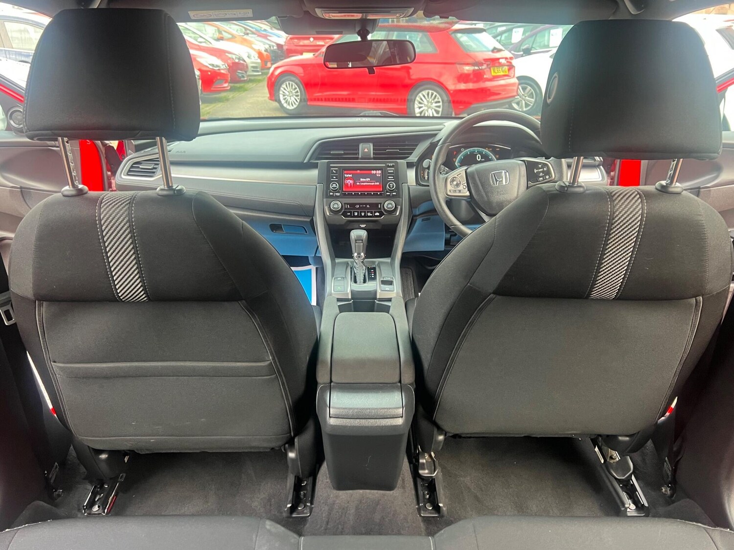 Used Honda Civic 2017 for sale - 75707664: Photo 64