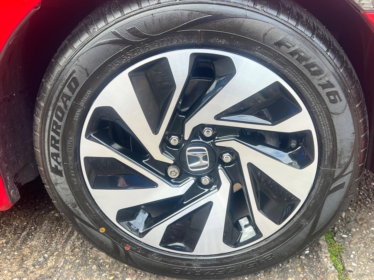 Used Honda Civic 2017 for sale - 75707664: Photo 70