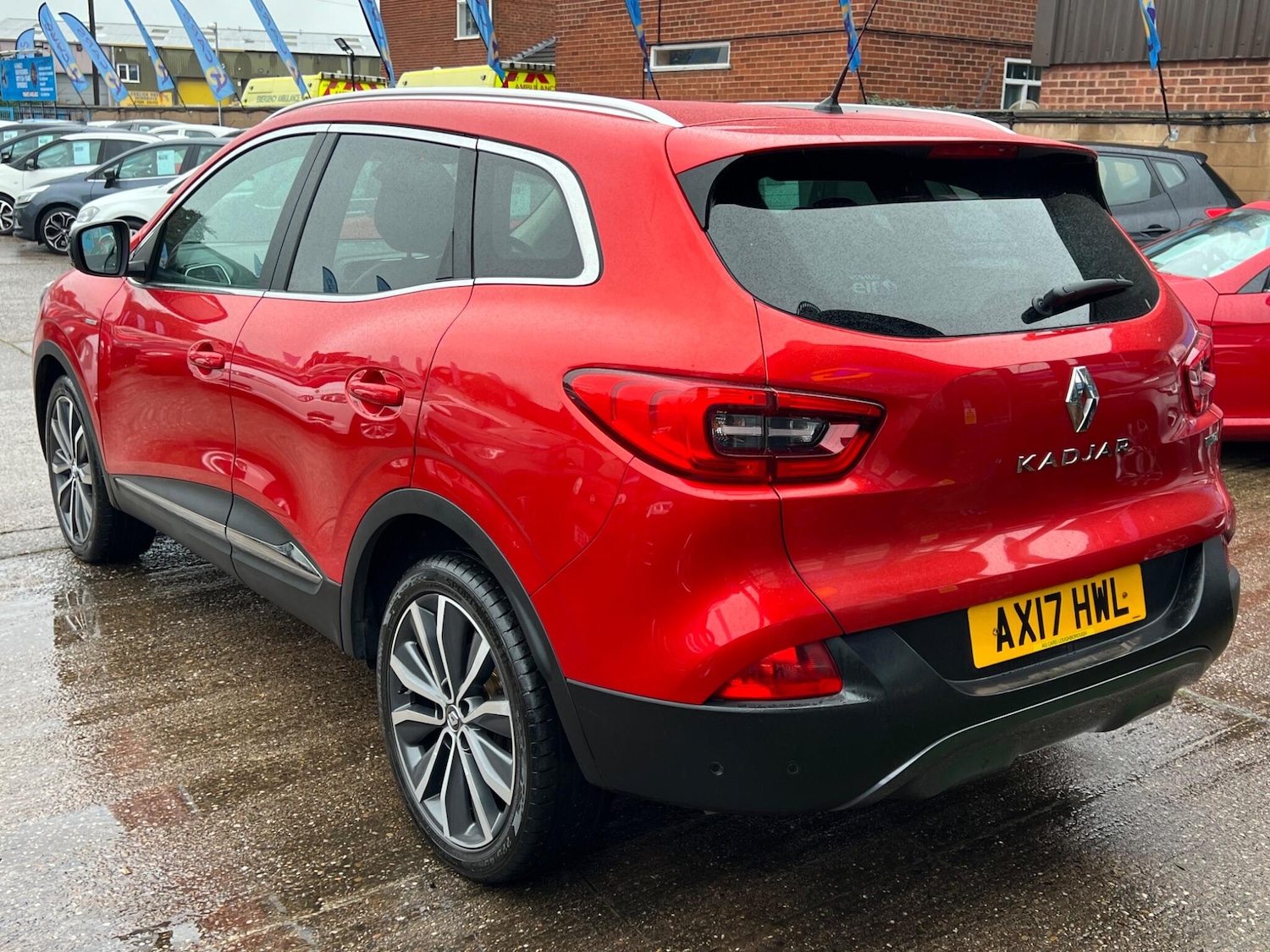 Used Renault Kadjar 2017 for sale - 77237985: Photo 12