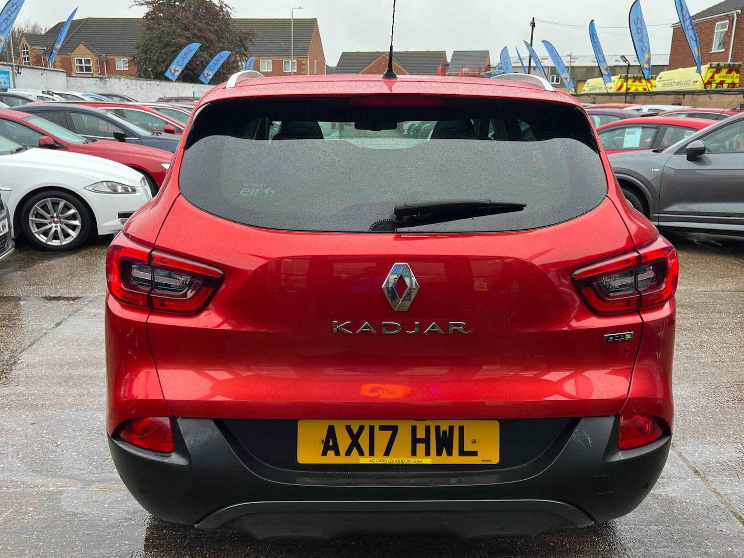 Used Renault Kadjar 2017 for sale - 77237985: Photo 13