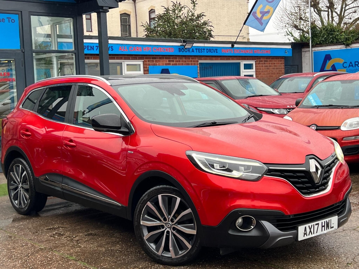 Used Renault Kadjar 2017 for sale - 77237985: Photo 14