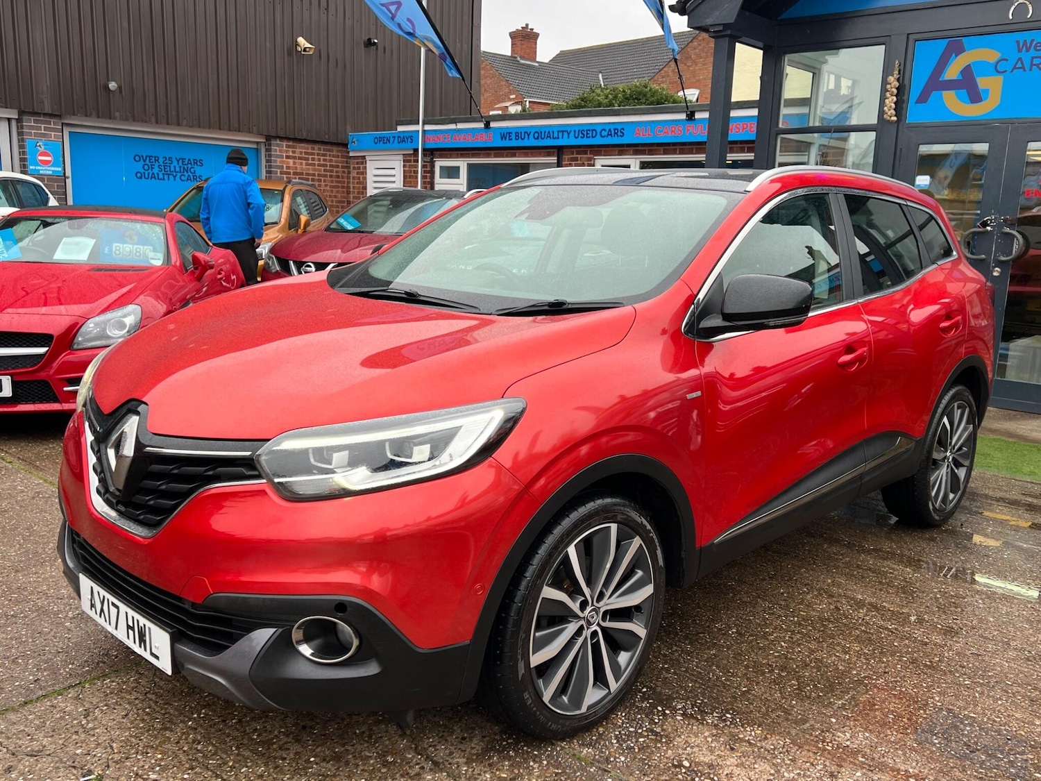 Used Renault Kadjar 2017 for sale - 77237985: Photo 15