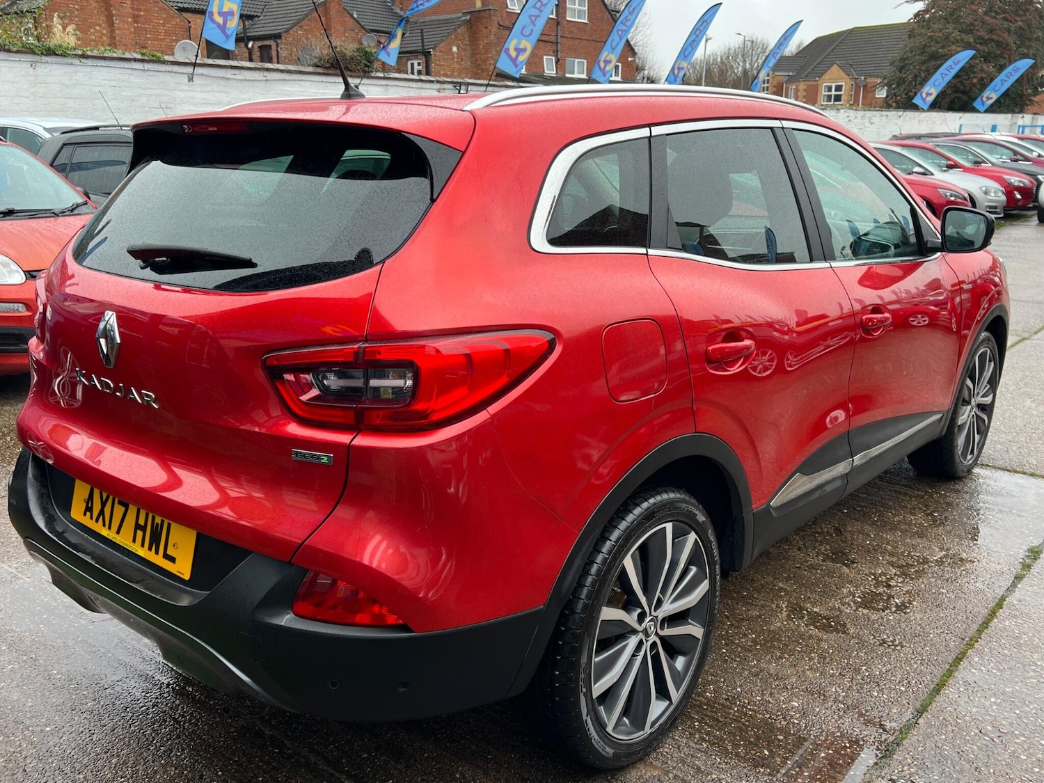 Used Renault Kadjar 2017 for sale - 77237985: Photo 16