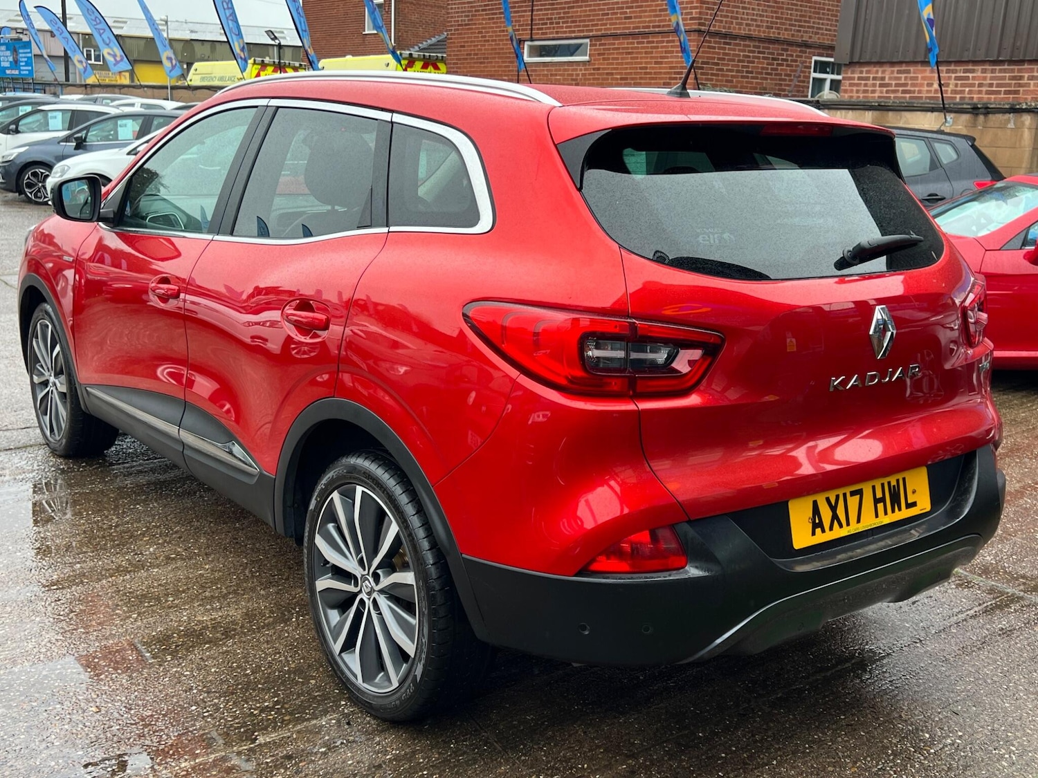 Used Renault Kadjar 2017 for sale - 77237985: Photo 17