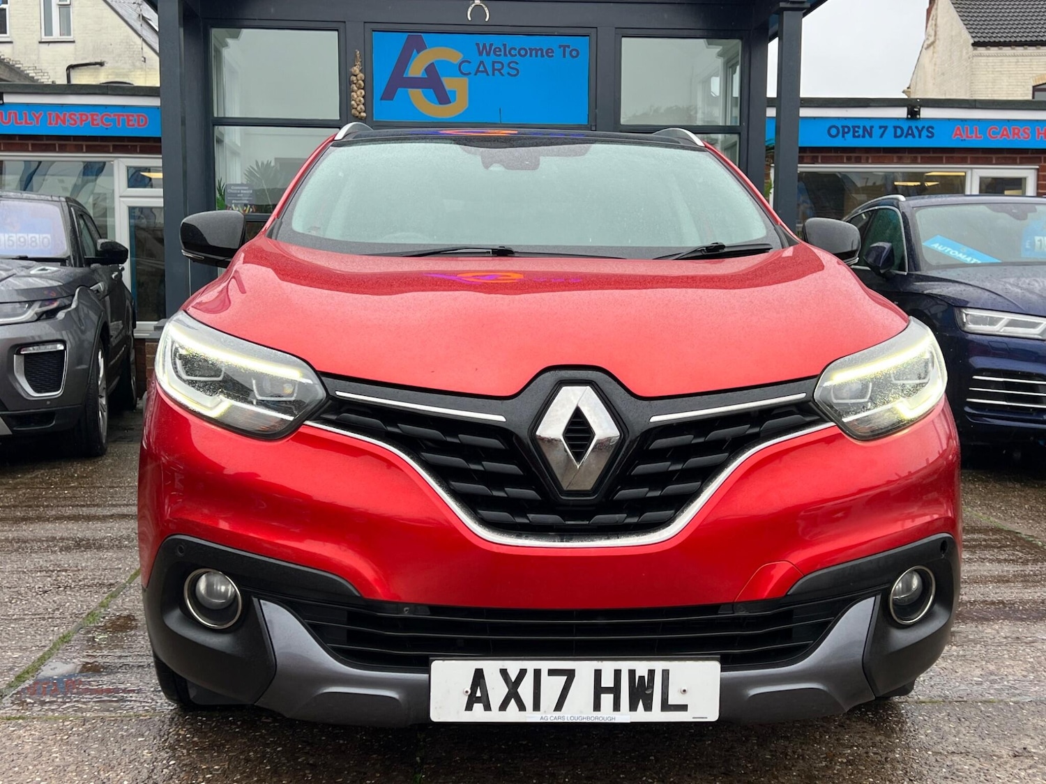 Used Renault Kadjar 2017 for sale - 77237985: Photo 18