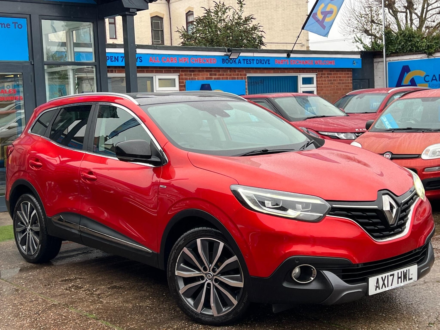 Used Renault Kadjar 2017 for sale - 77237985: Photo 19