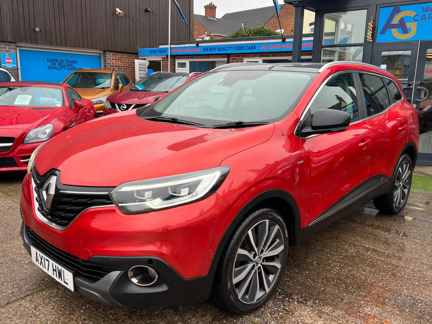 Used Renault Kadjar 2017 for sale - 77237985: Photo 20