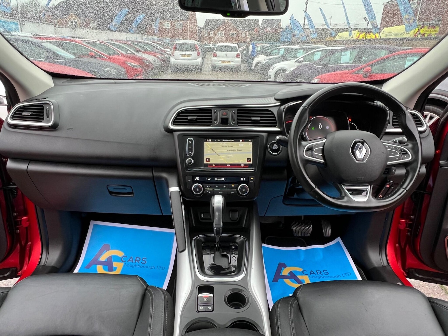 Used Renault Kadjar 2017 for sale - 77237985: Photo 26