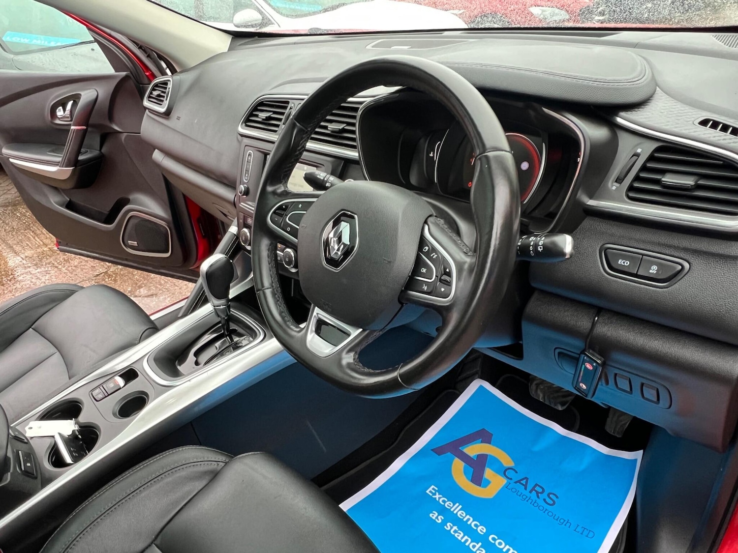 Used Renault Kadjar 2017 for sale - 77237985: Photo 3