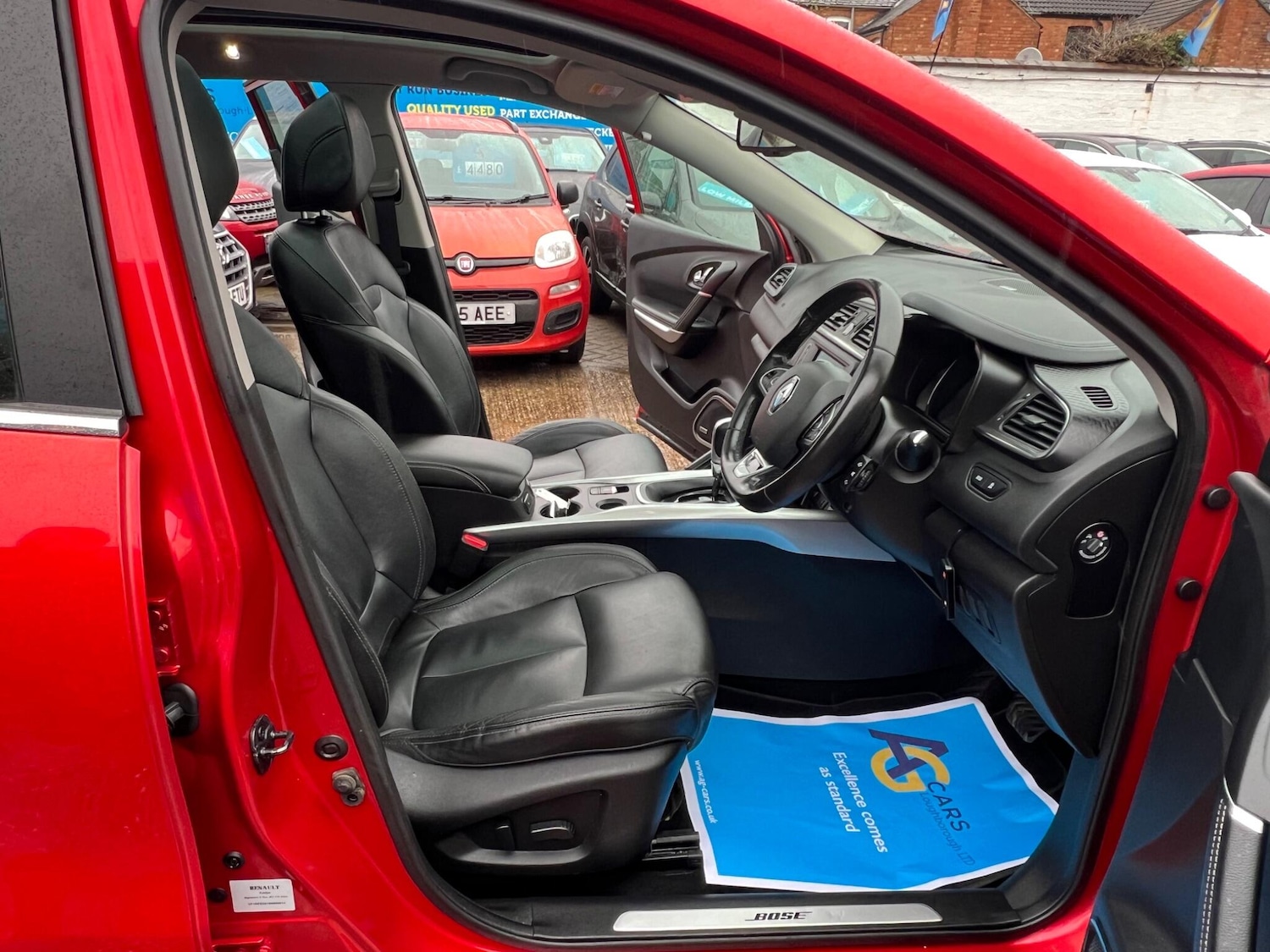 Used Renault Kadjar 2017 for sale - 77237985: Photo 37