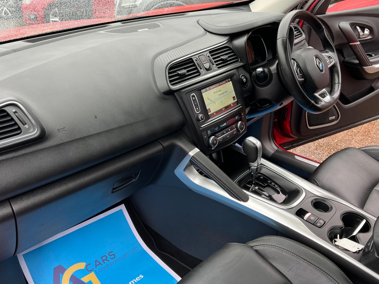 Used Renault Kadjar 2017 for sale - 77237985: Photo 44