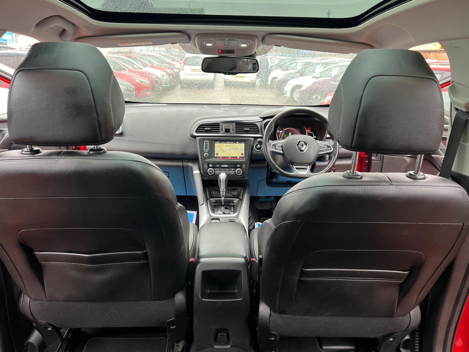 Used Renault Kadjar 2017 for sale - 77237985: Photo 46