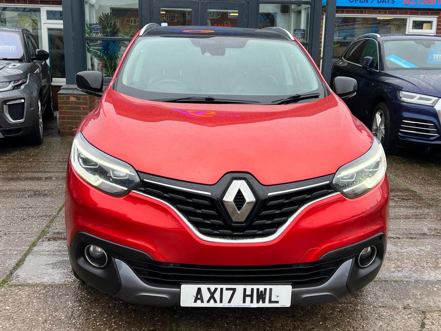 Used Renault Kadjar 2017 for sale - 77237985: Photo 48