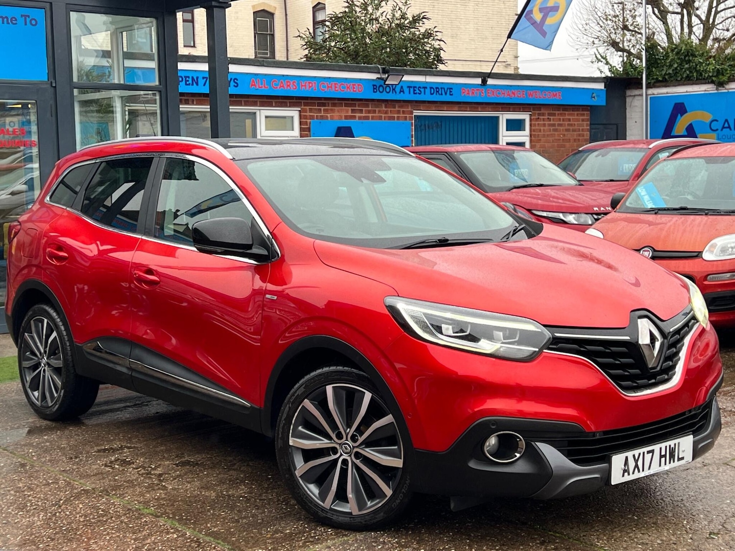 Used Renault Kadjar 2017 for sale - 77237985: Photo 49