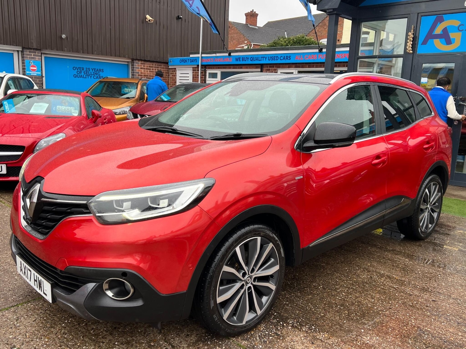 Used Renault Kadjar 2017 for sale - 77237985: Photo 50