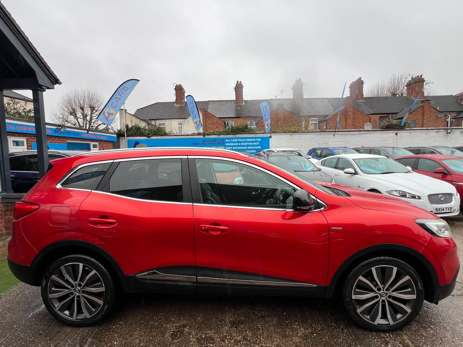 Used Renault Kadjar 2017 for sale - 77237985: Photo 51