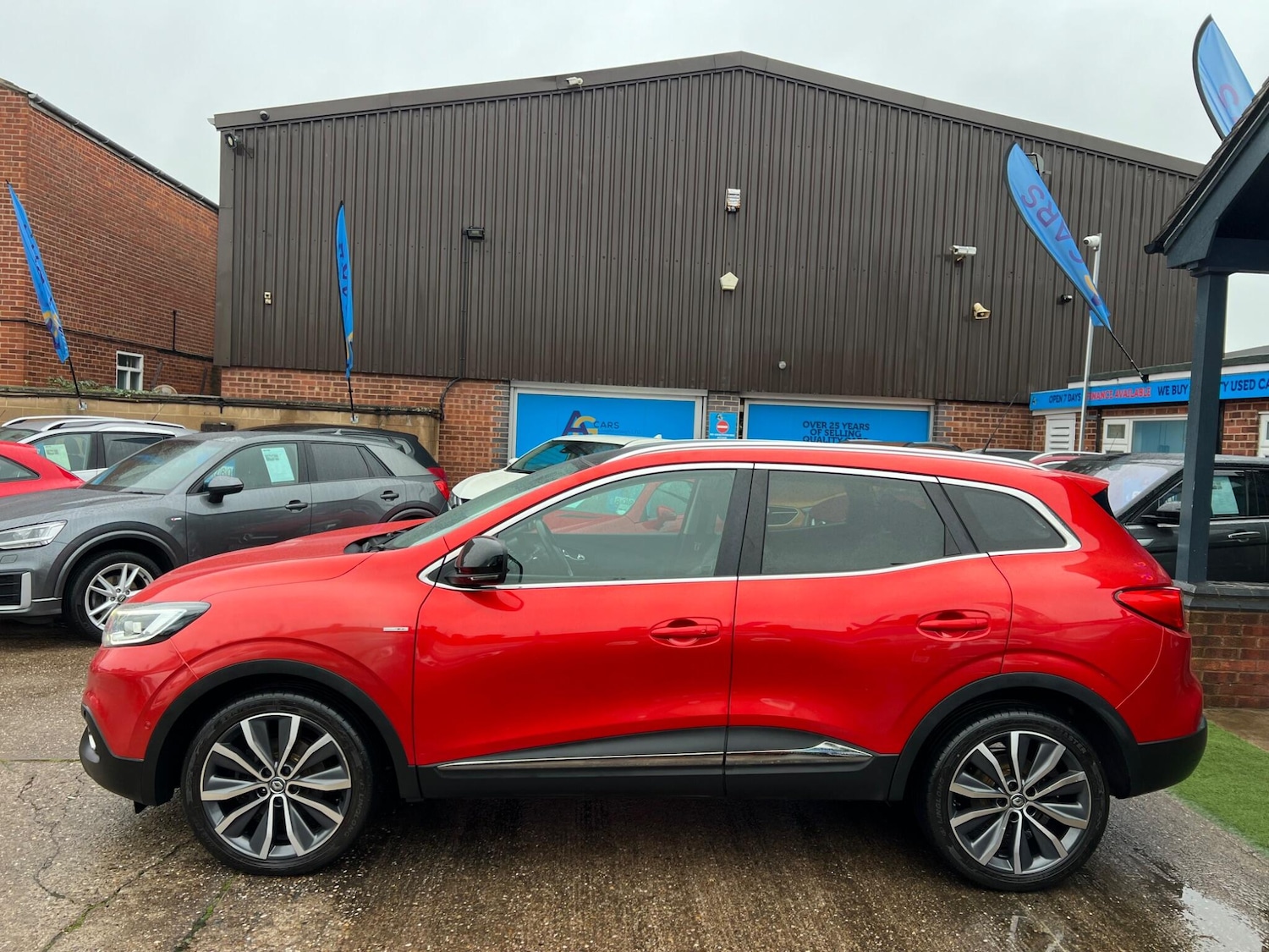 Used Renault Kadjar 2017 for sale - 77237985: Photo 52