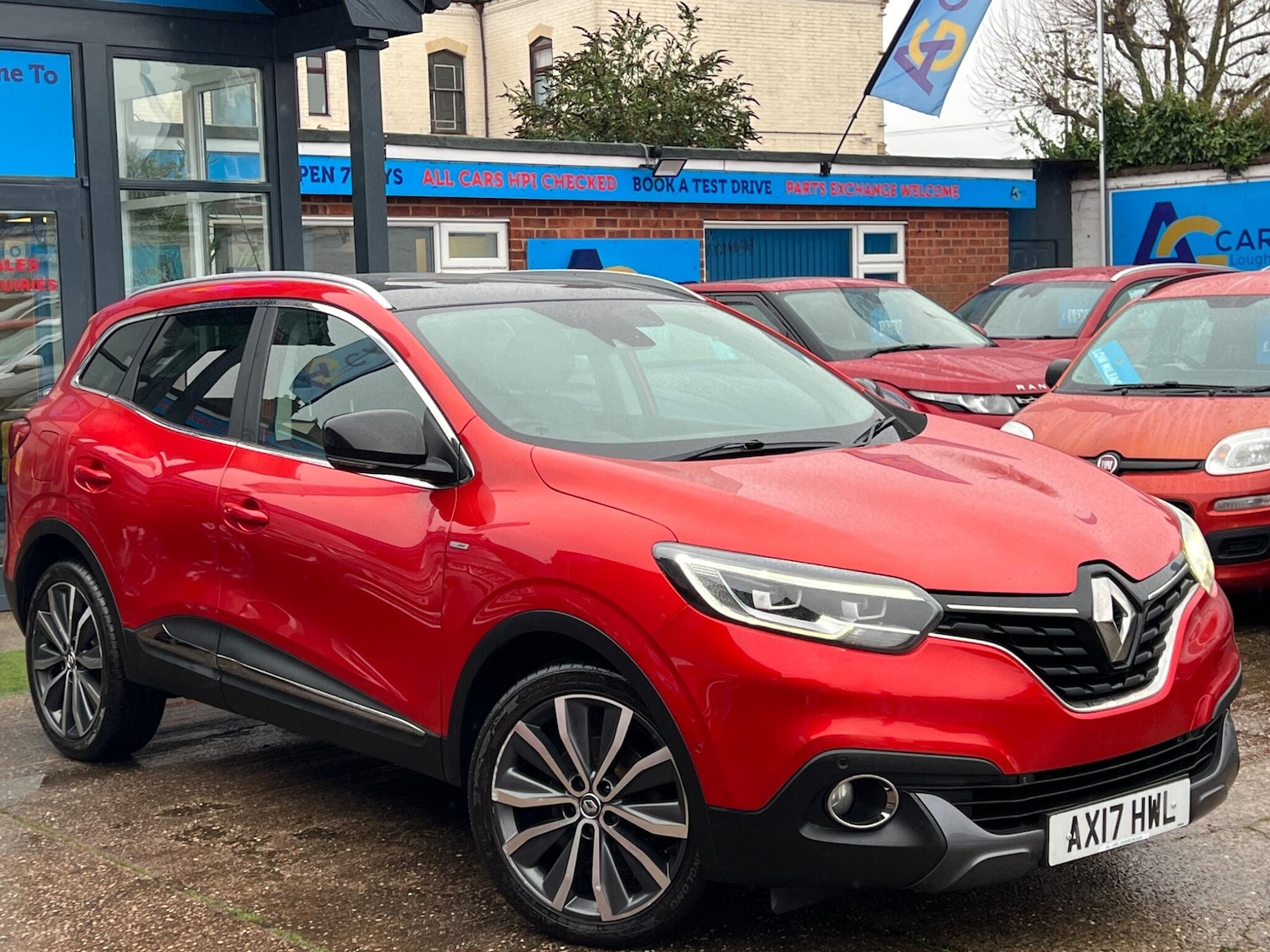 Used Renault Kadjar 2017 for sale - 77237985: Photo 53