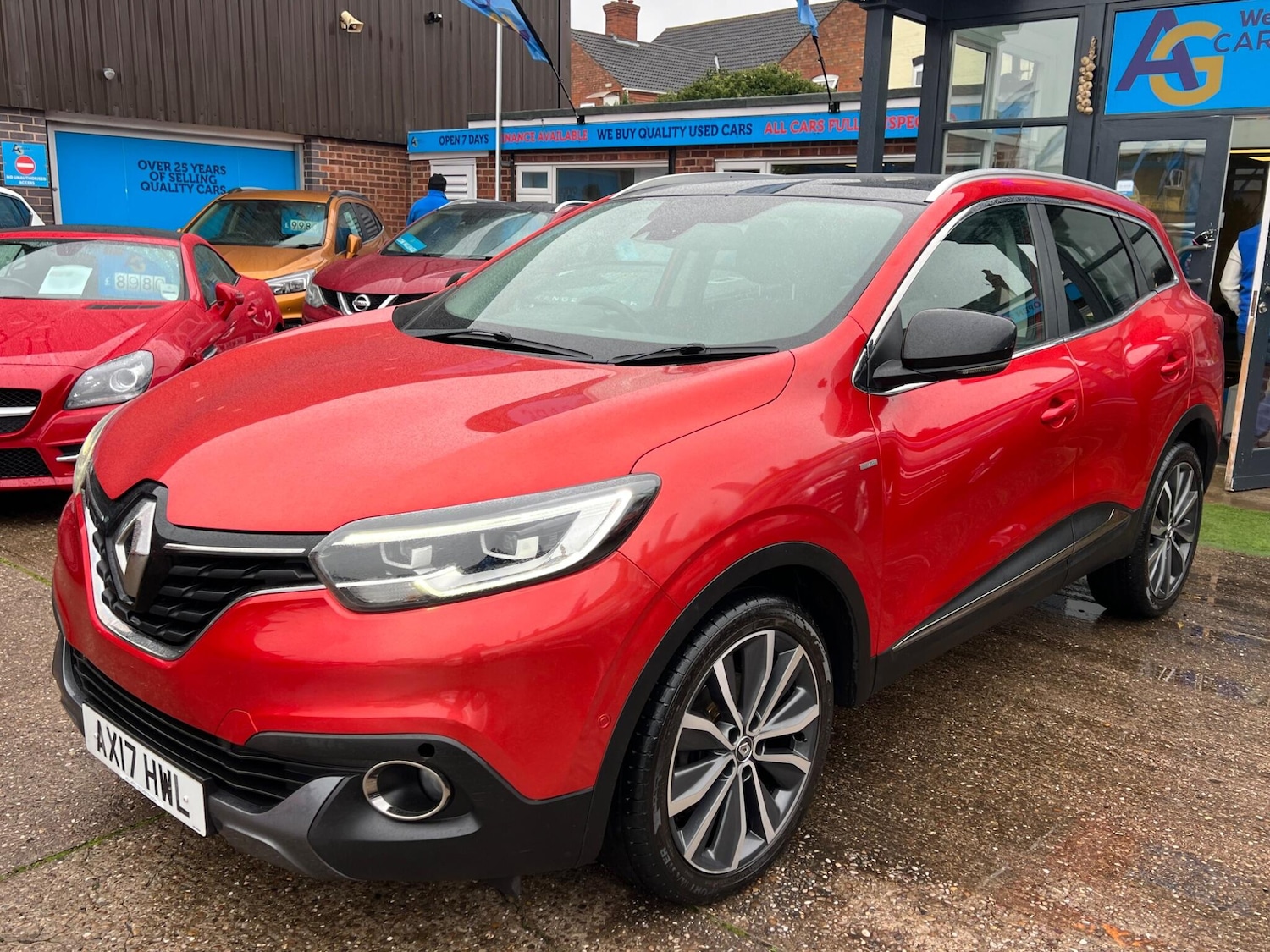 Used Renault Kadjar 2017 for sale - 77237985: Photo 54