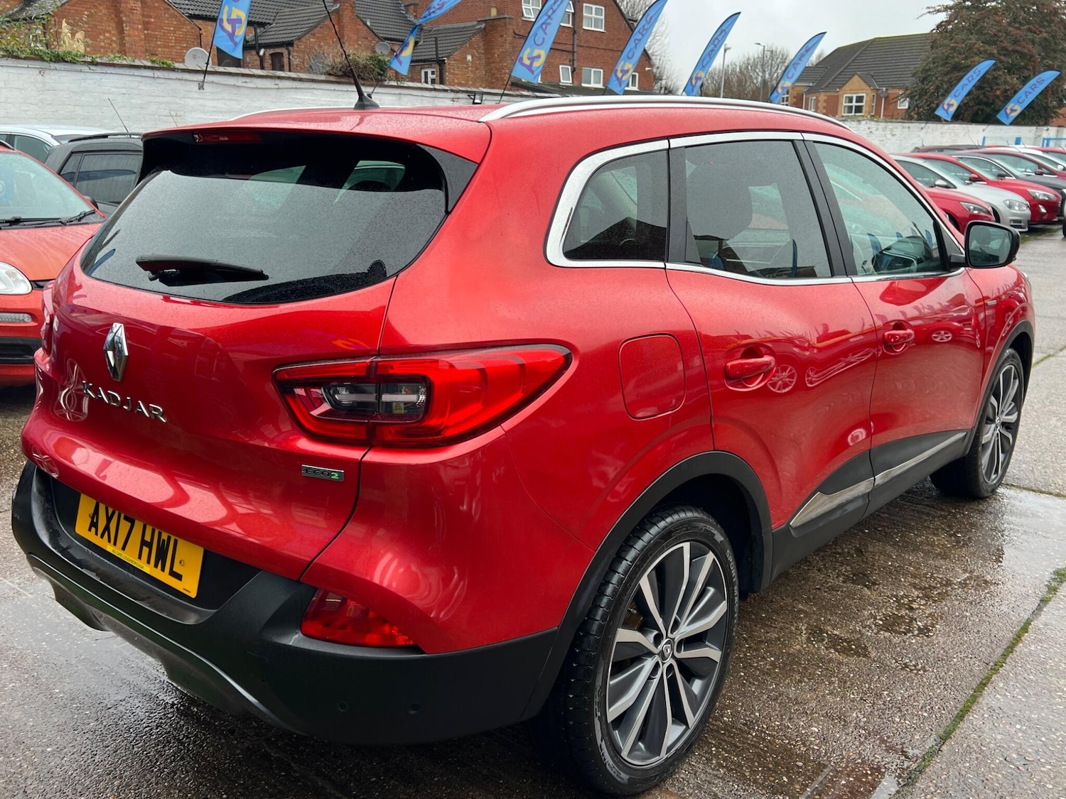 Used Renault Kadjar 2017 for sale - 77237985: Photo 55