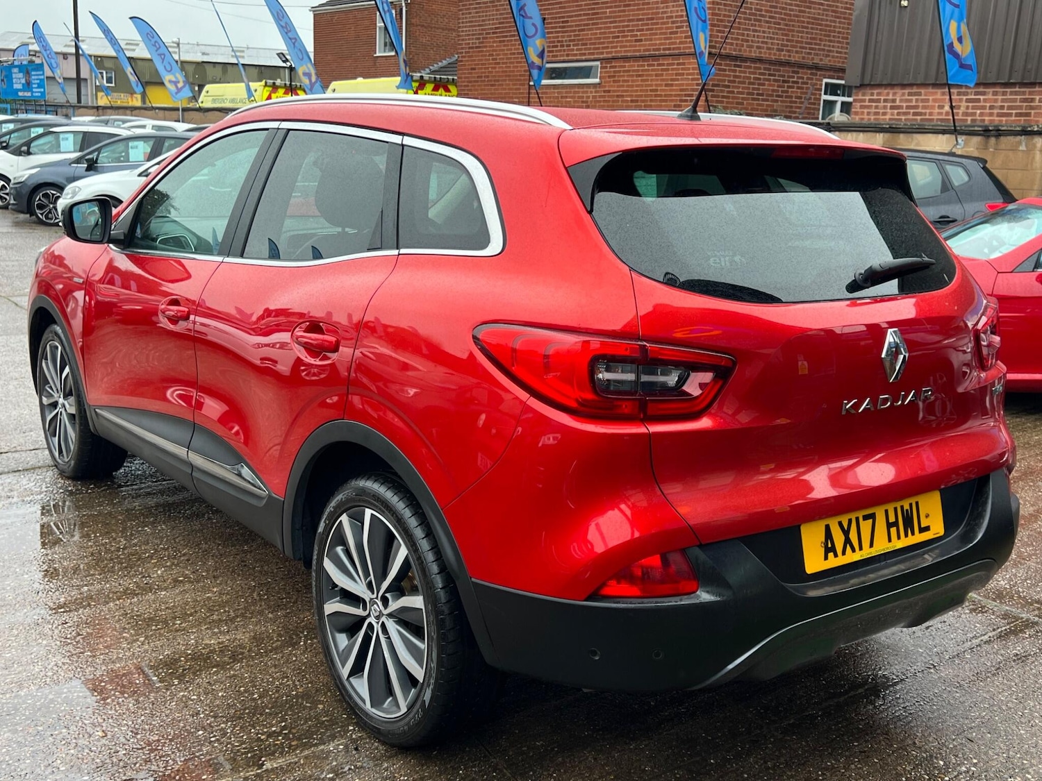 Used Renault Kadjar 2017 for sale - 77237985: Photo 56