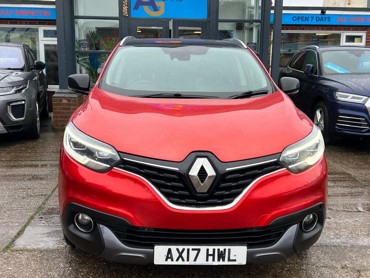 Used Renault Kadjar 2017 for sale - 77237985: Photo 57