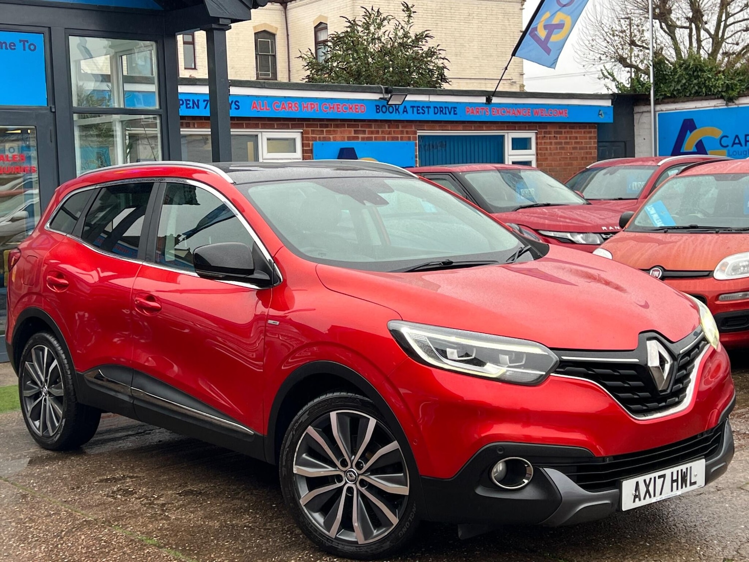Used Renault Kadjar 2017 for sale - 77237985: Photo 58