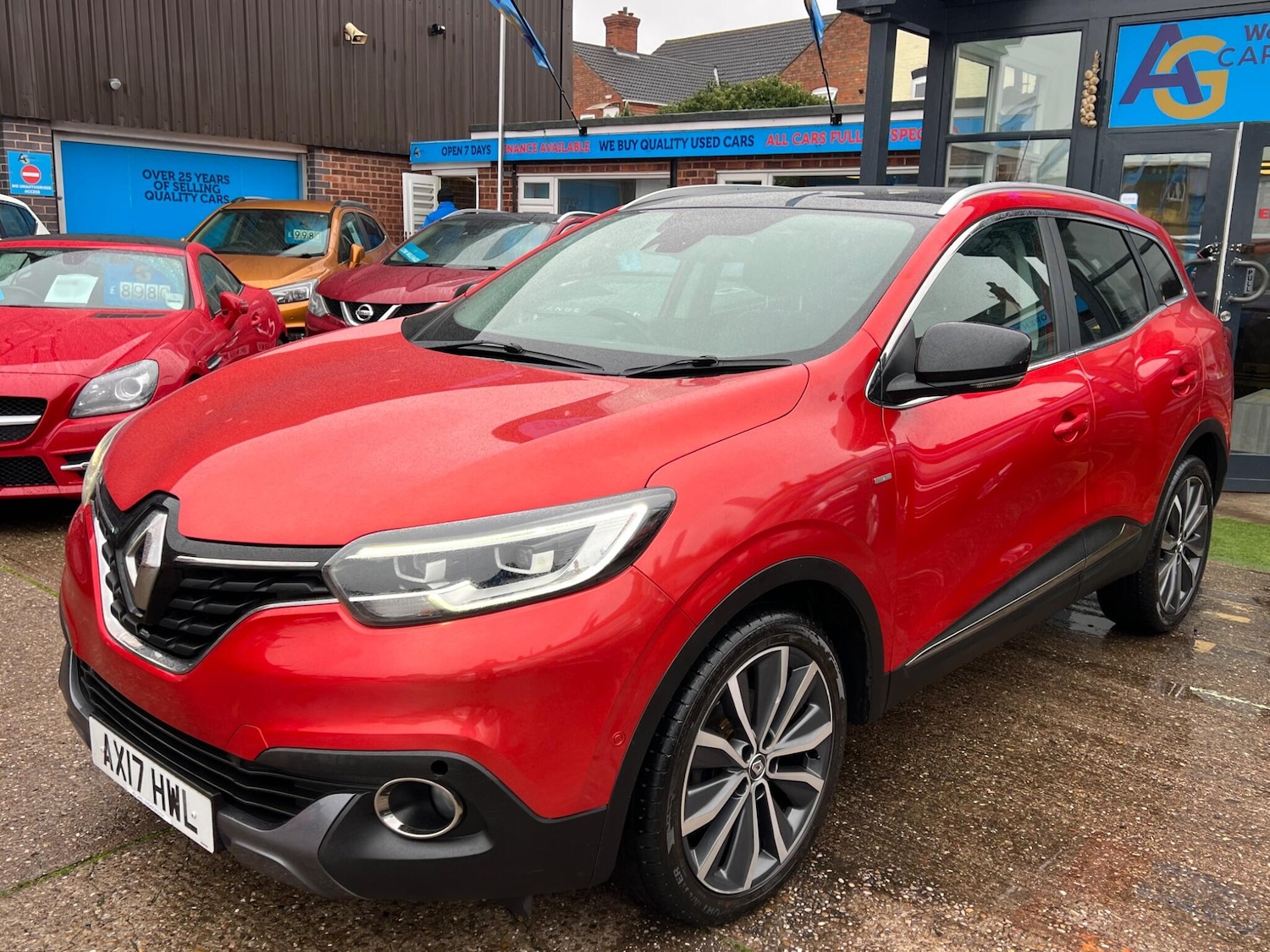 Used Renault Kadjar 2017 for sale - 77237985: Photo 59