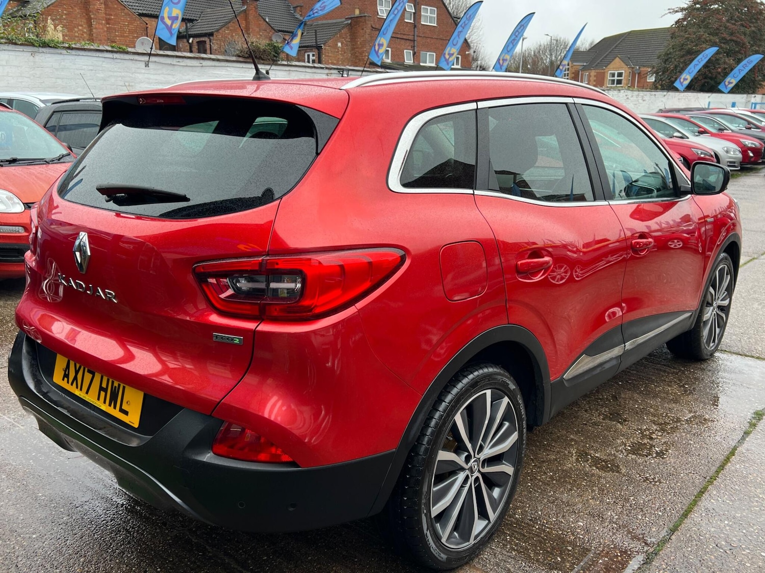 Used Renault Kadjar 2017 for sale - 77237985: Photo 60