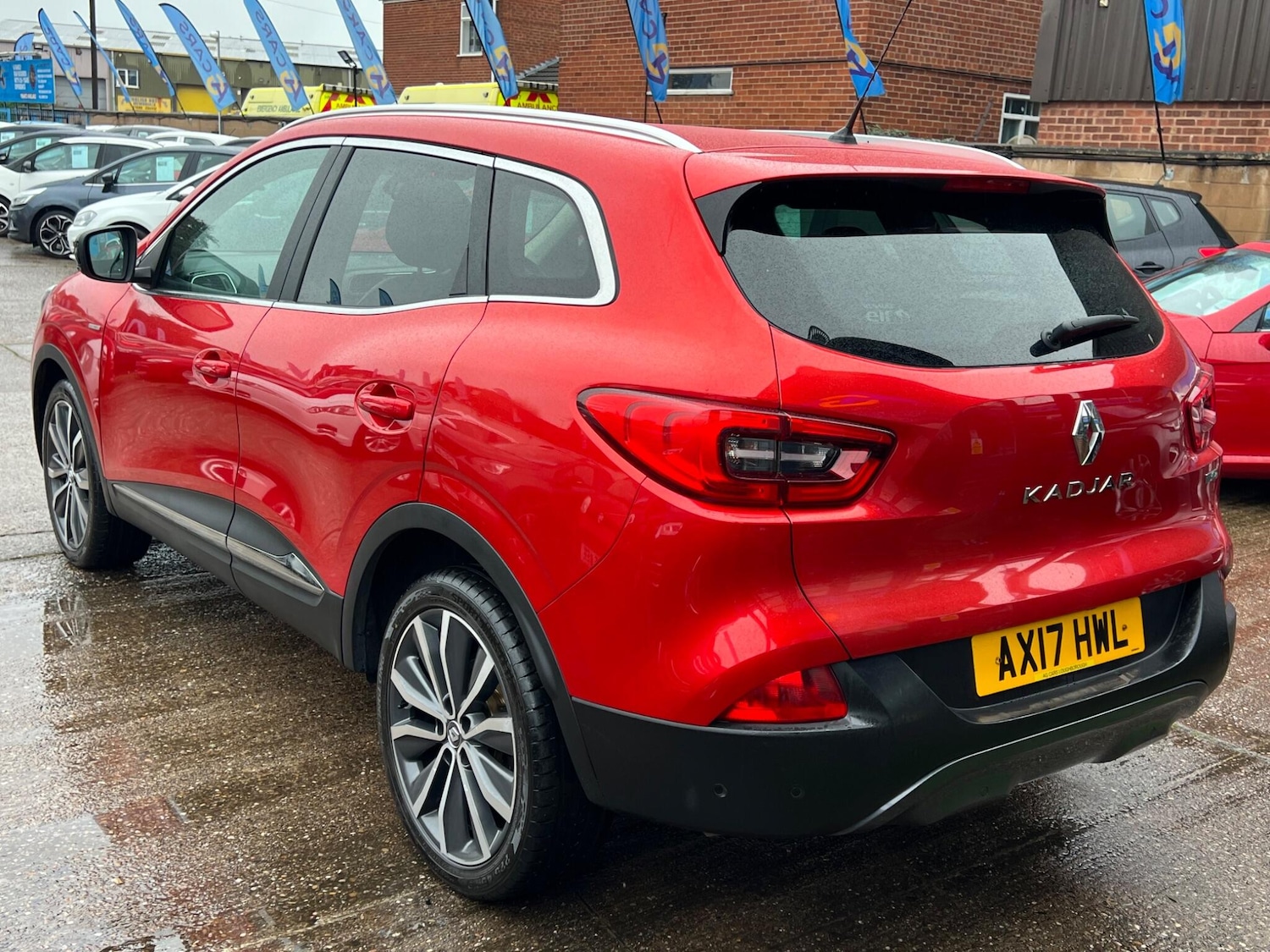 Used Renault Kadjar 2017 for sale - 77237985: Photo 61