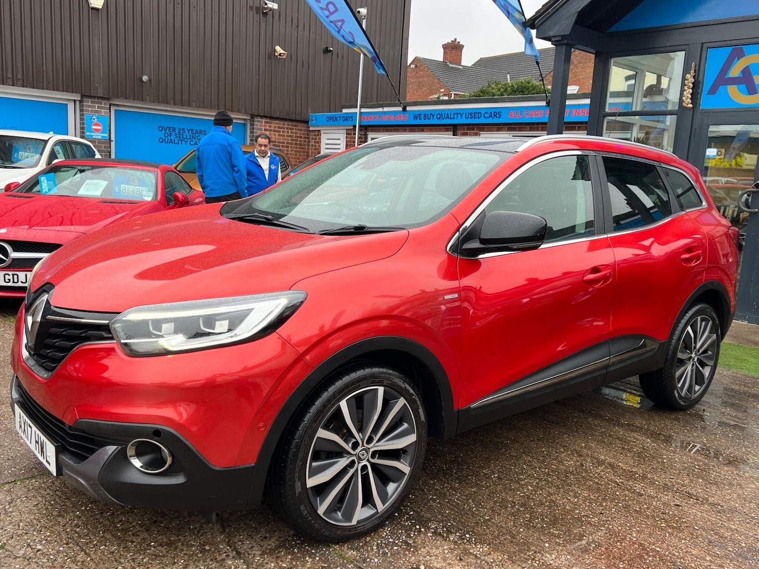 Used Renault Kadjar 2017 for sale - 77237985: Photo 63