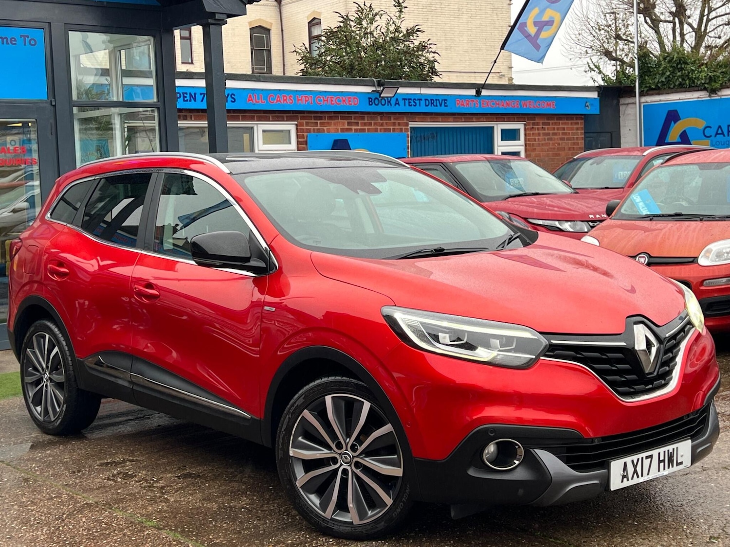 Used Renault Kadjar 2017 for sale - 77237985: Photo 65
