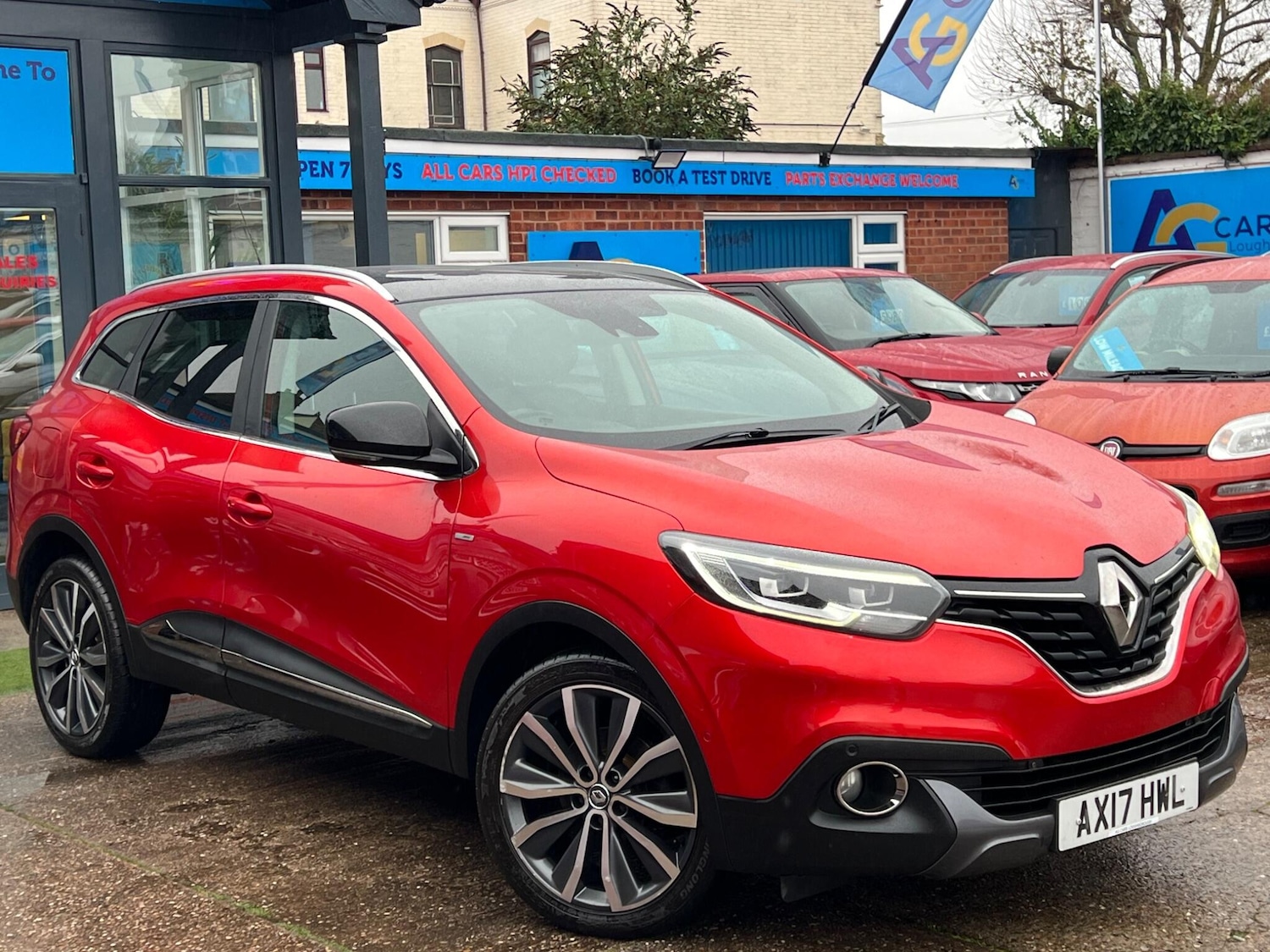 Used Renault Kadjar 2017 for sale - 77237985: Photo 66