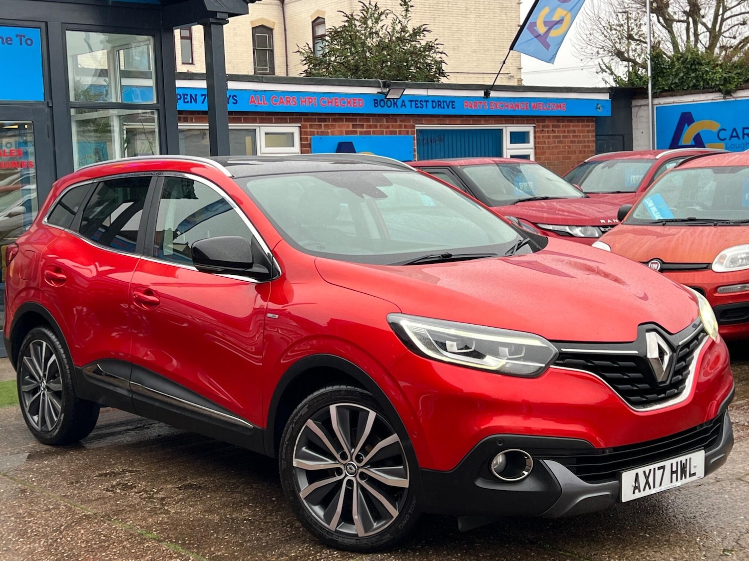 Used Renault Kadjar 2017 for sale - 77237985: Photo 67