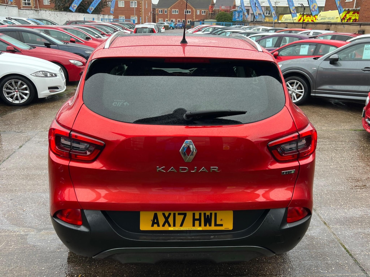 Used Renault Kadjar 2017 for sale - 77237985: Photo 69