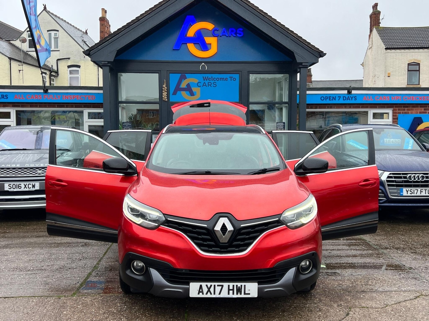Used Renault Kadjar 2017 for sale - 77237985: Photo 72