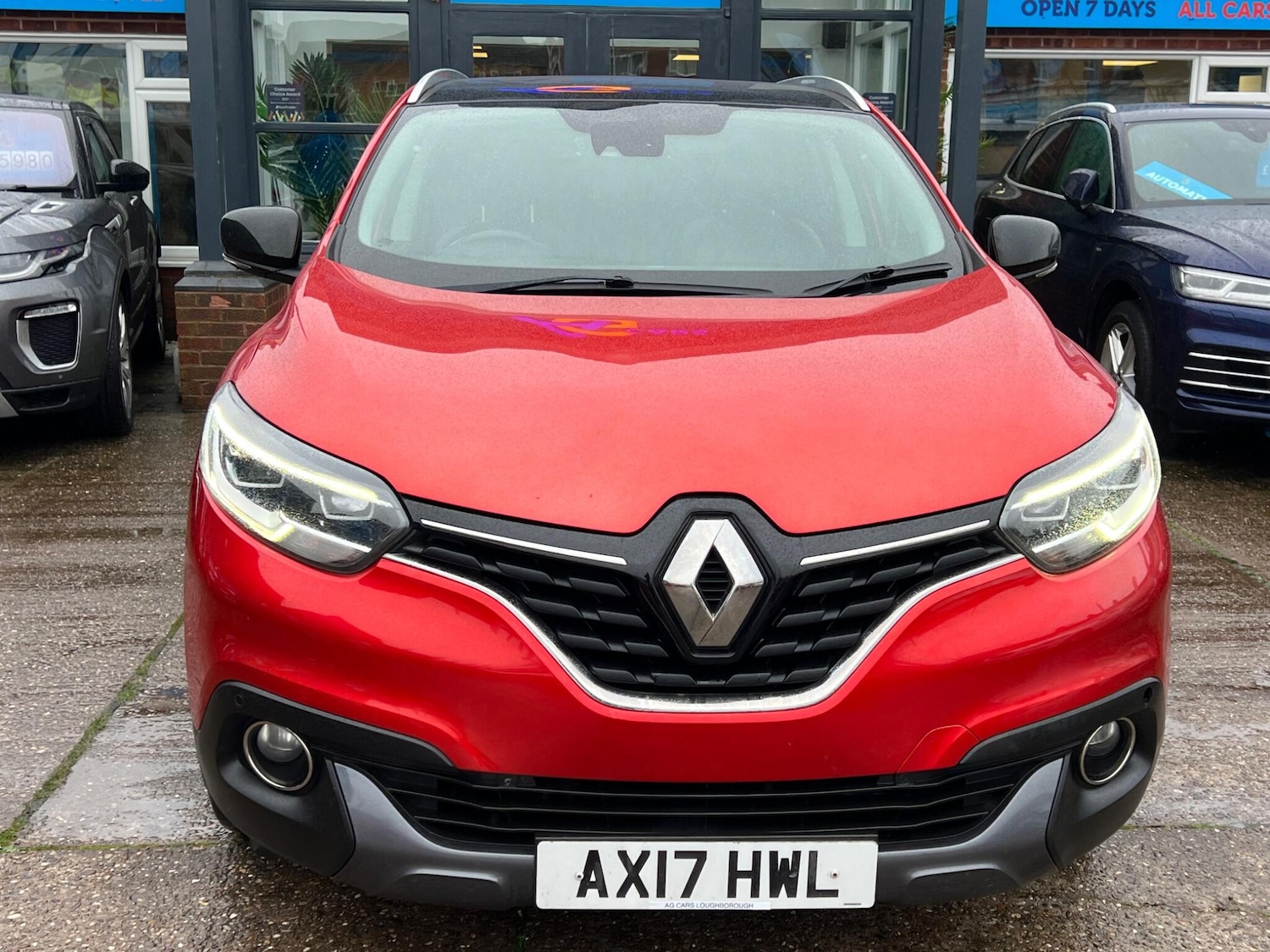Used Renault Kadjar 2017 for sale - 77237985: Photo 8