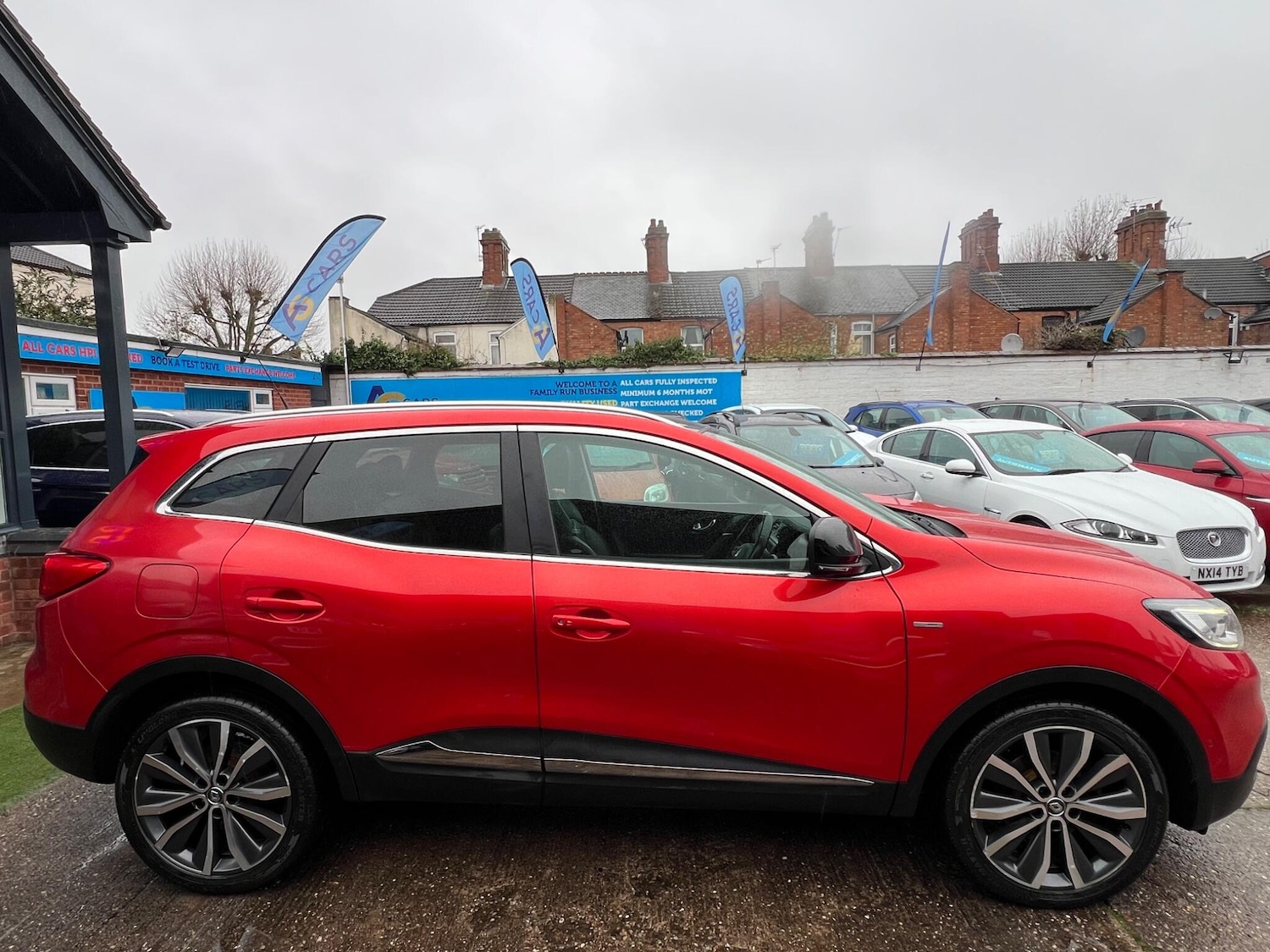 Used Renault Kadjar 2017 for sale - 77237985: Photo 9