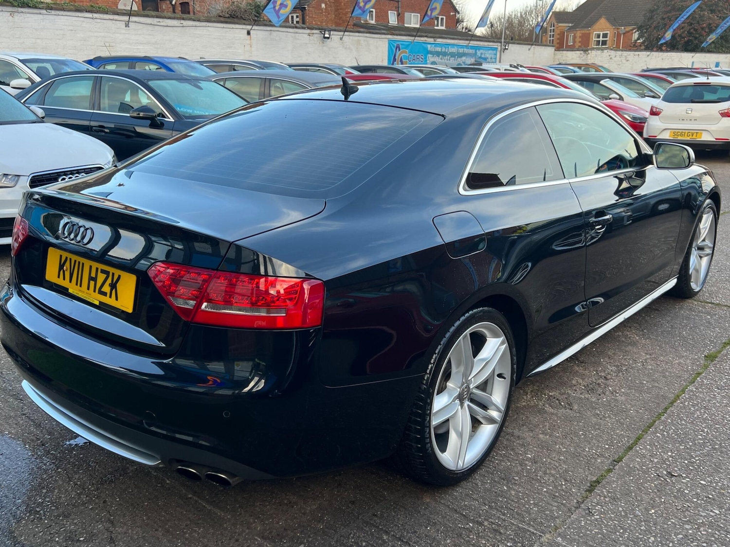 Used Audi S5 2011 for sale - 76865647: Photo 10