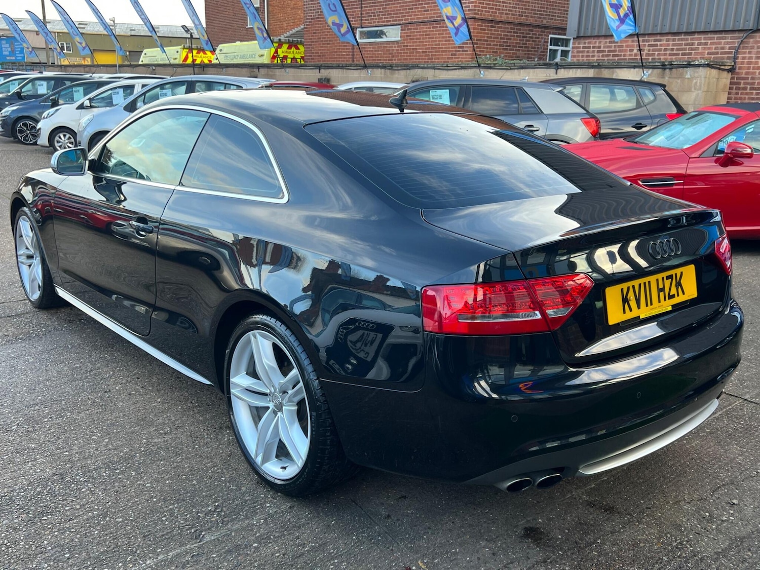 Used Audi S5 2011 for sale - 76865647: Photo 11