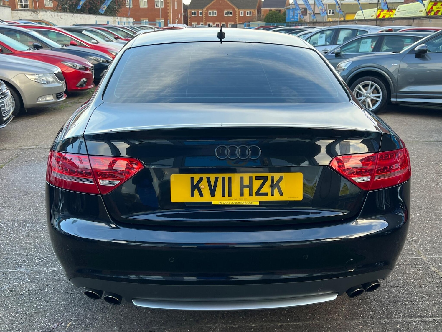 Used Audi S5 2011 for sale - 76865647: Photo 12