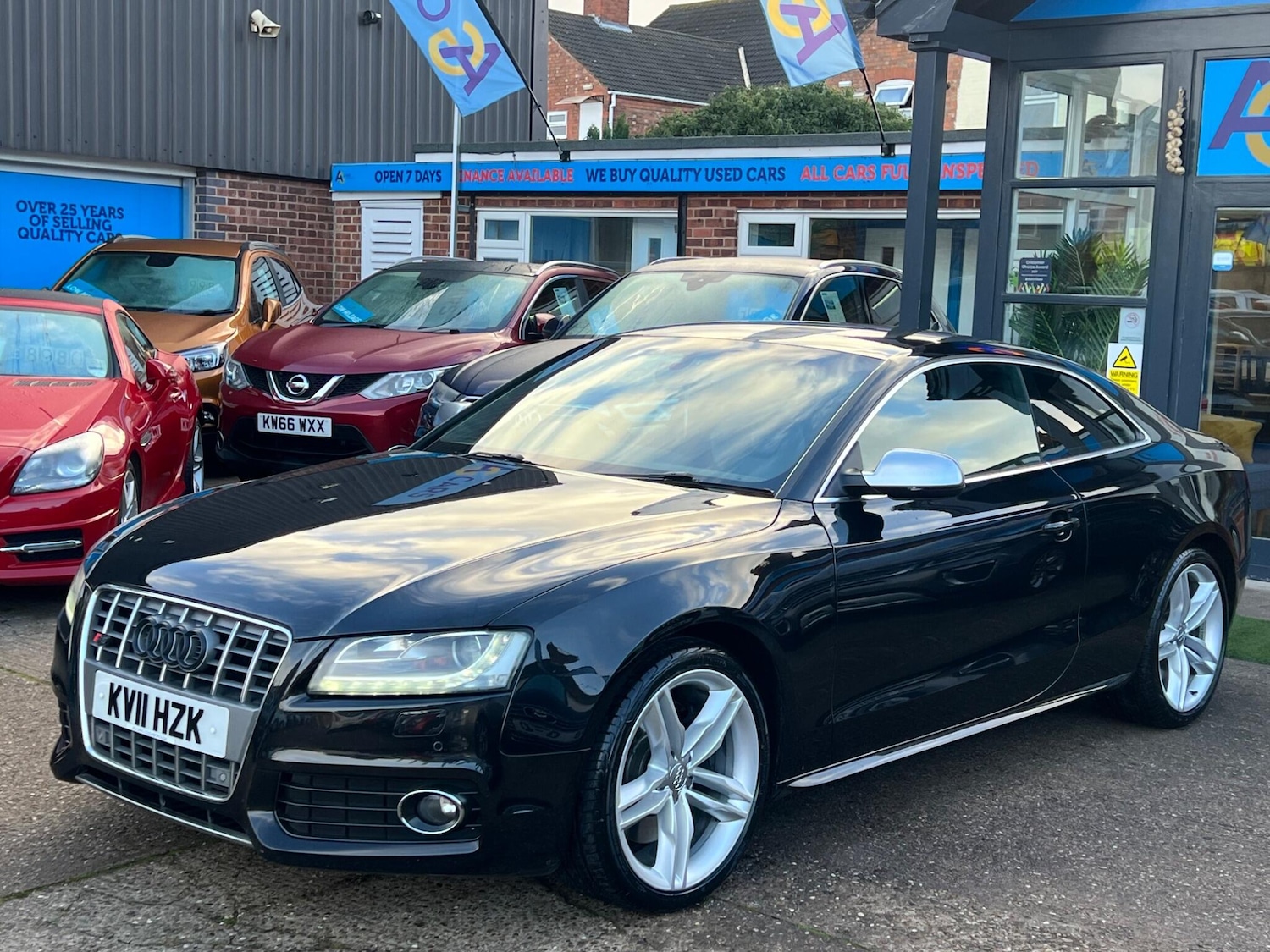 Used Audi S5 2011 for sale - 76865647: Photo 14