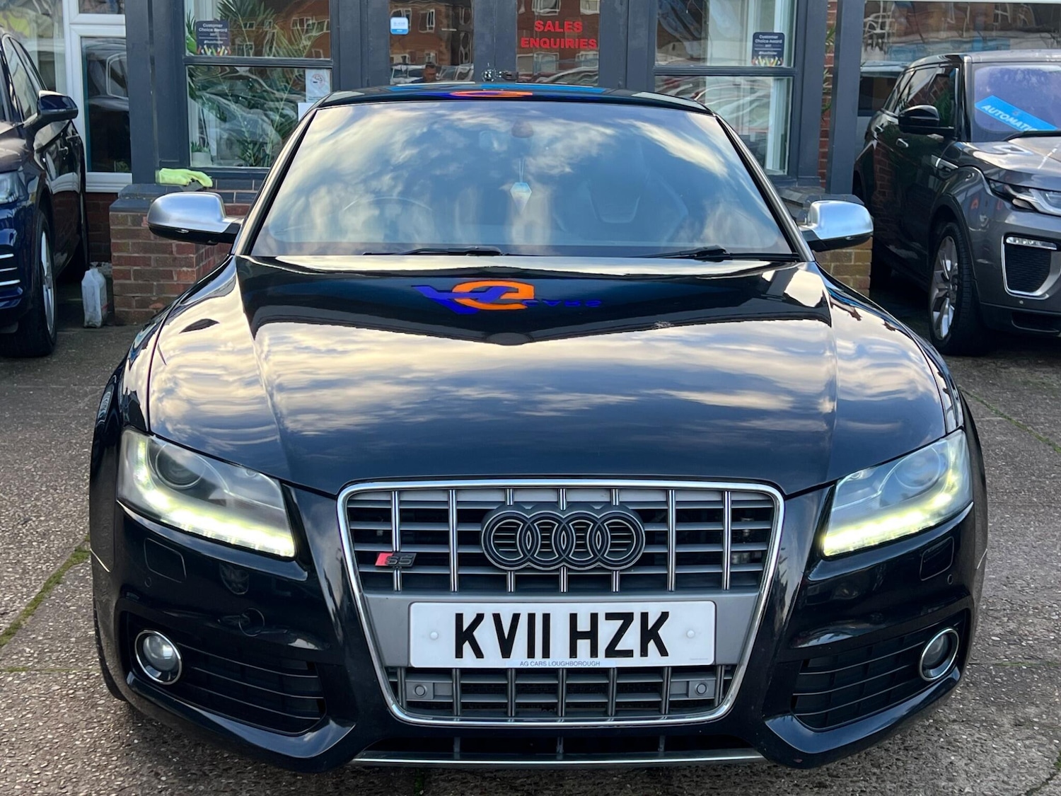 Used Audi S5 2011 for sale - 76865647: Photo 17