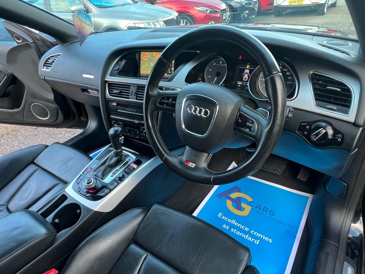 Used Audi S5 2011 for sale - 76865647: Photo 3