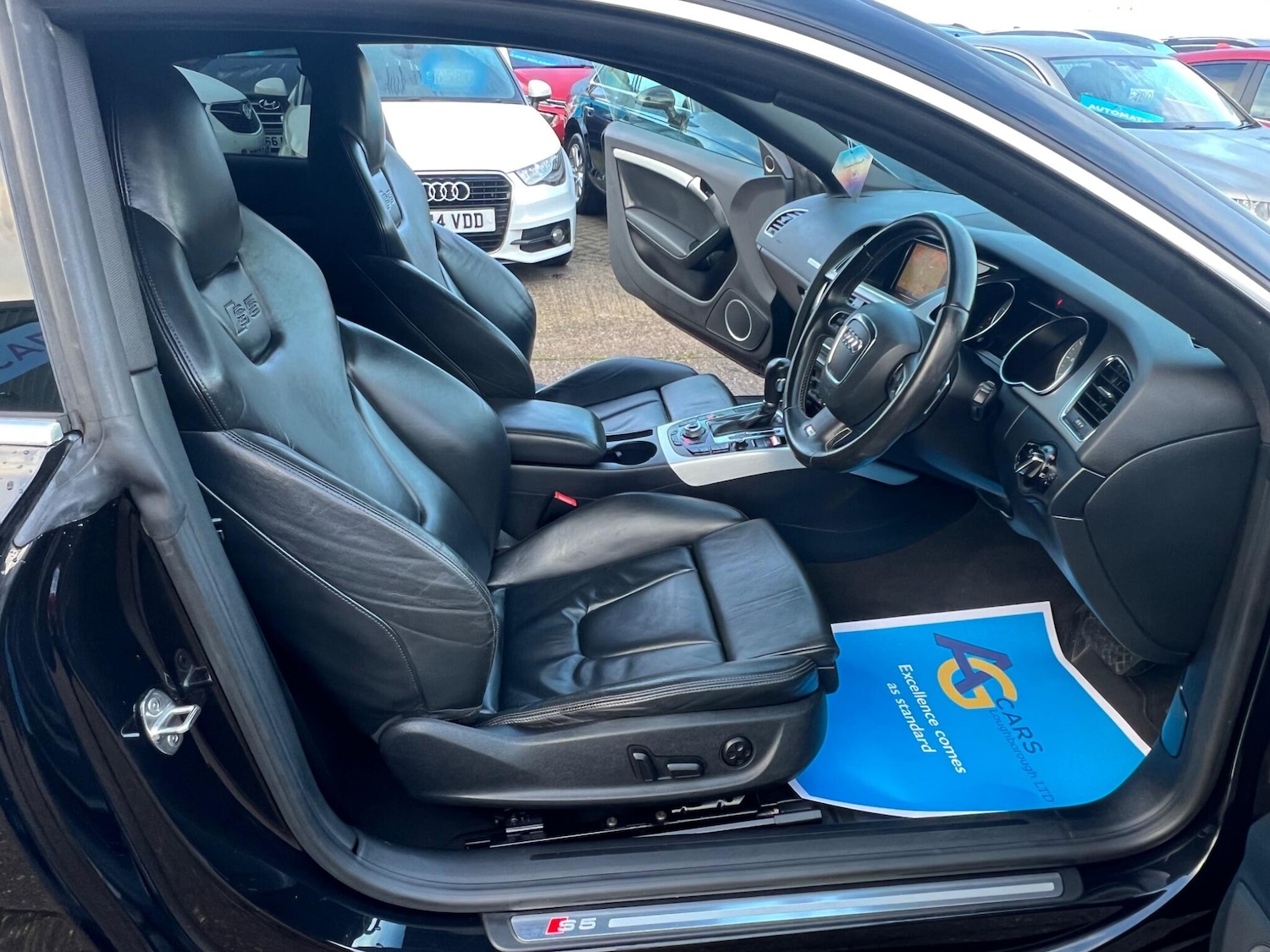 Used Audi S5 2011 for sale - 76865647: Photo 35